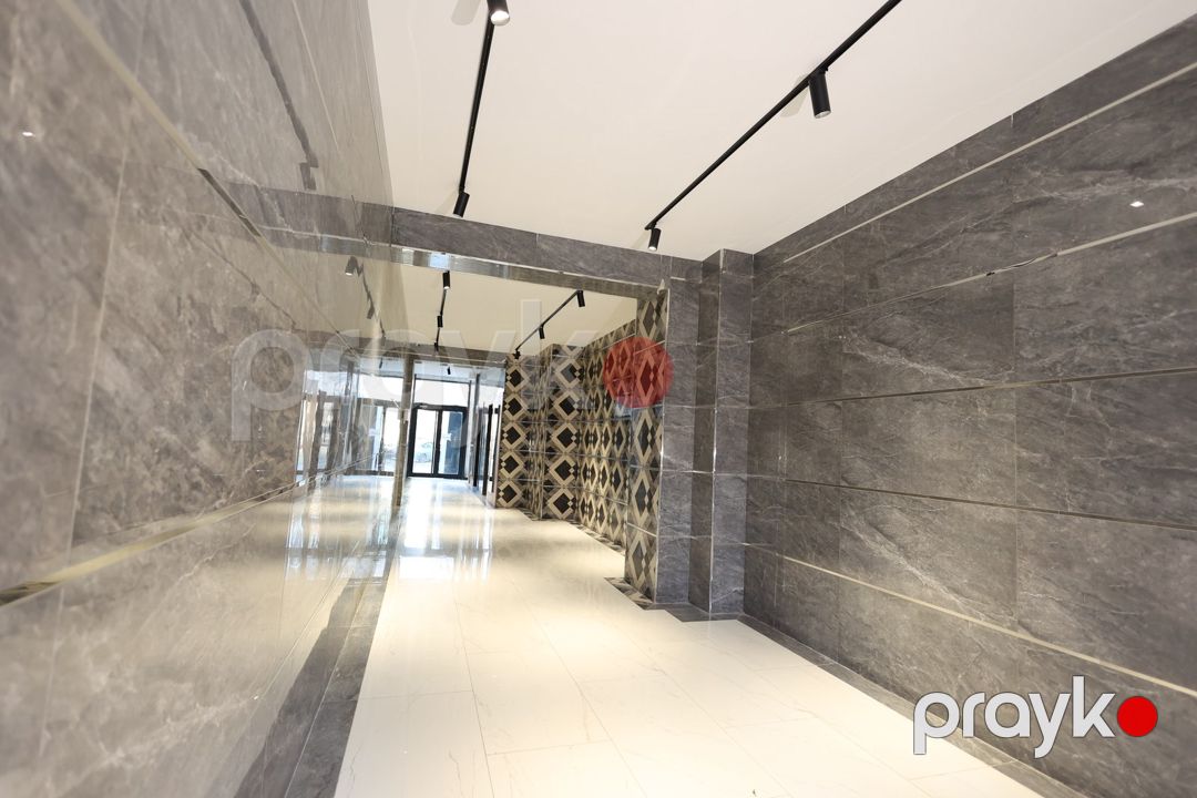 Satılır 2 otaqlı yeni tikili 104 m² — Mənzil, Bakı (11)