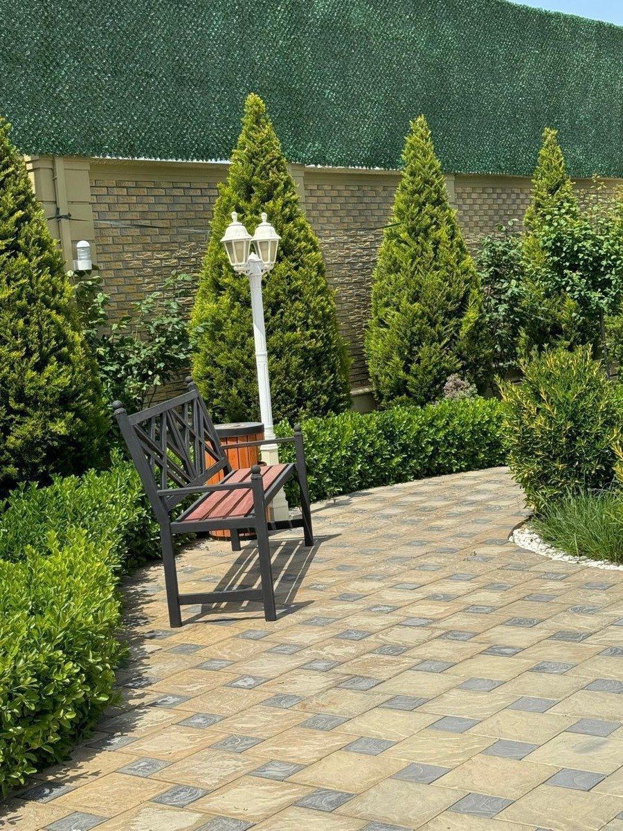 İcarəyə verilir 4 otaqlı həyət evi/bağ evi 300 m² — Ev, villa, Bakı (10)