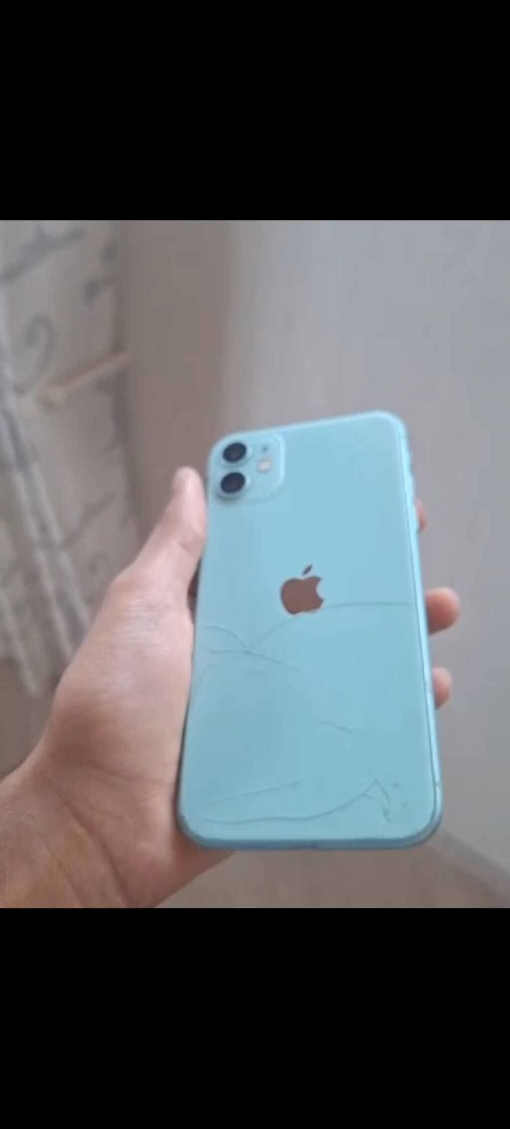 IPhone 11, Yaşıl — Apple iPhone, Ağcabədi (3)