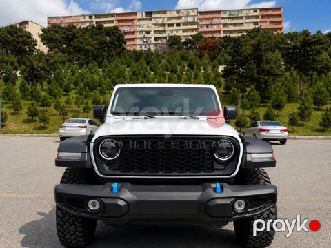 Jeep Wrangler, 2.0 L, 17.3 kWh, 2024 il, 17 000 km