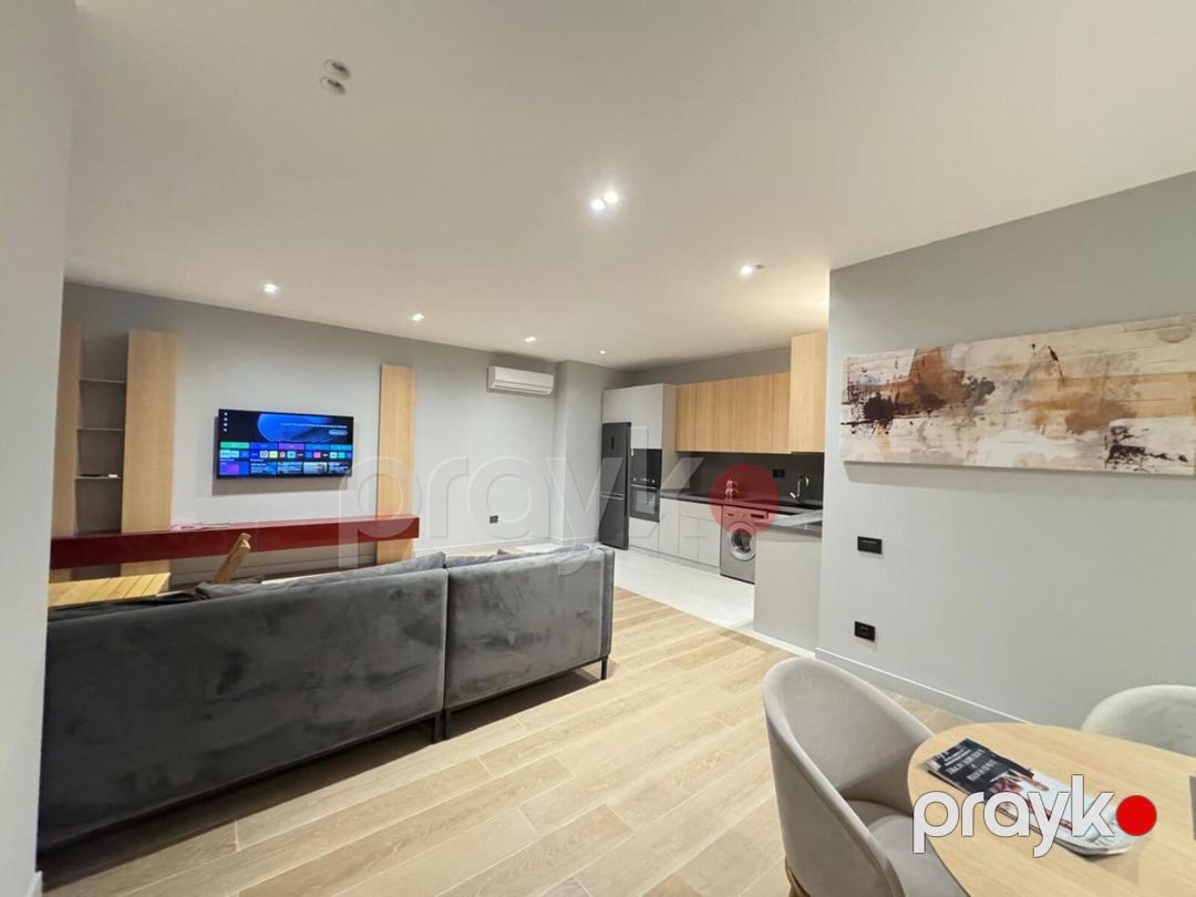 İcarəyə verilir 2 otaqlı yeni tikili 102 m² — Mənzil, Bakı (10)
