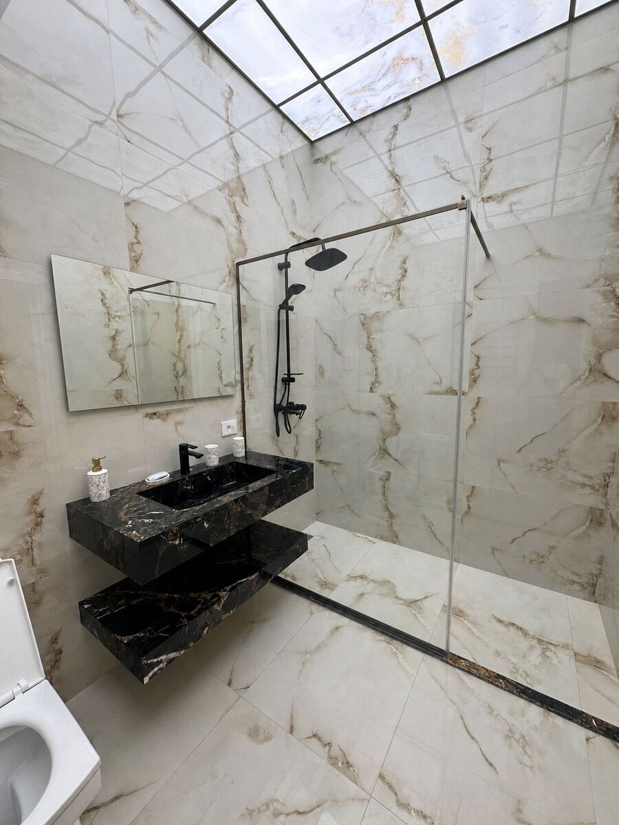 İcarəyə verilir 3 otaqlı yeni tikili 125 m² — Mənzil, Bakı (11)
