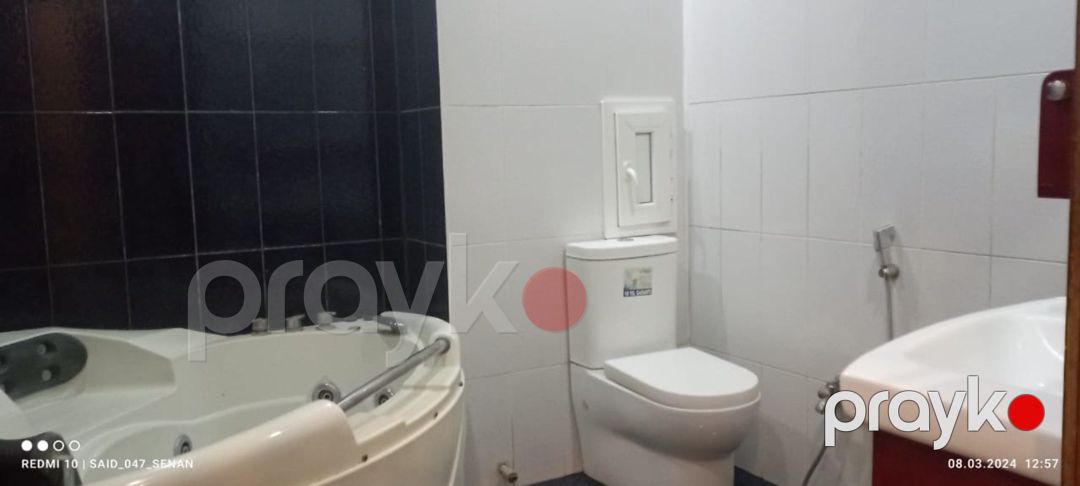 İcarəyə verilir 2 otaqlı yeni tikili 80 m² — Mənzil, Bakı (6)