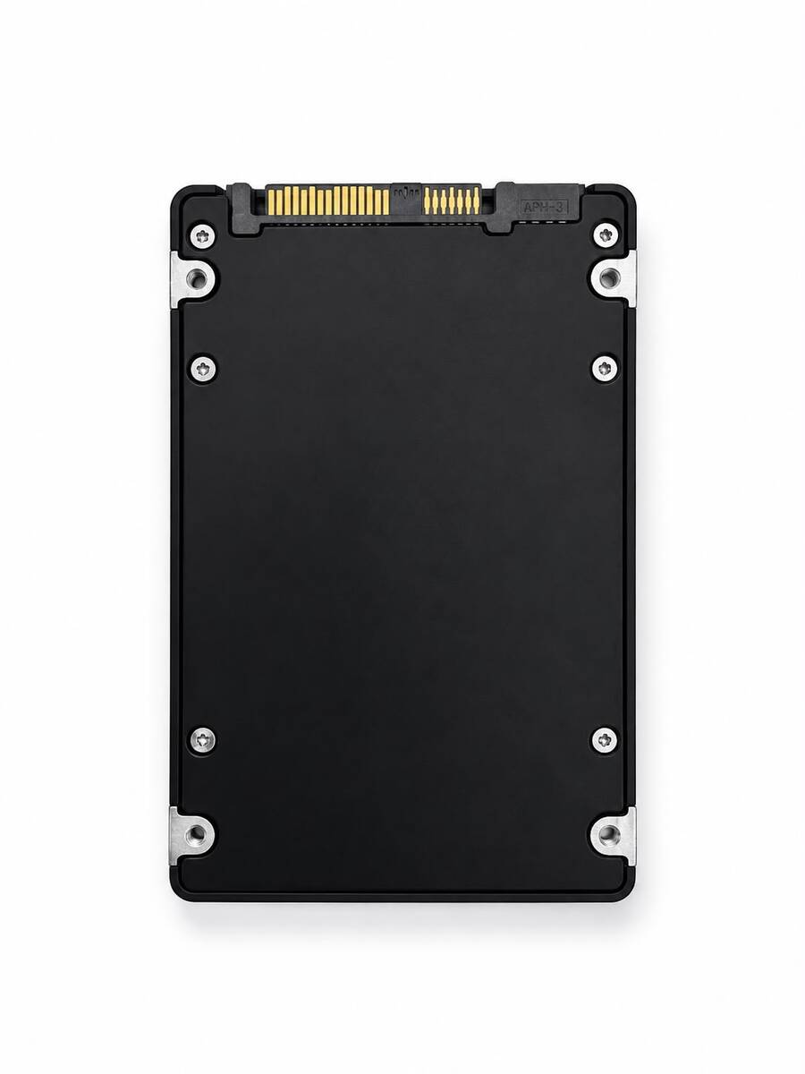 Samsung PM1633a 7.68TB SAS SSD - MZ-ILS7T60 — Elektronika, Bakı (3)