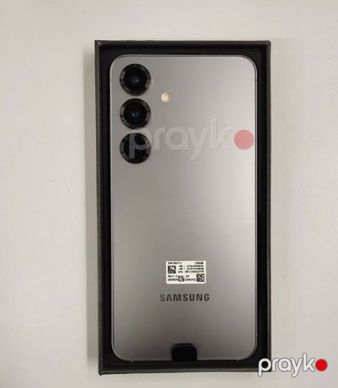 Samsung Galaxy S25, 256 GB, Zəmanət, İki sim kartlı, Sənədlərlə