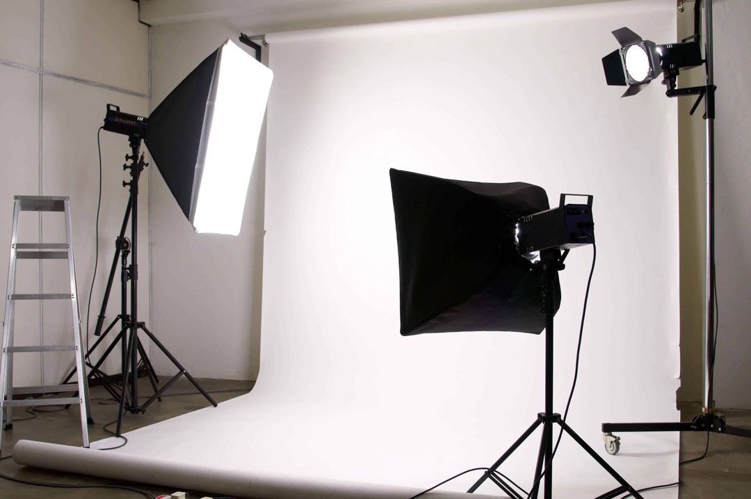 Foto-video studiyaların, youtube, podcast setlərinin qurulması — Elektronika, Bakı (8)