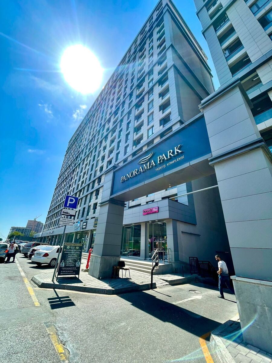 Satılır 3 otaqlı yeni tikili 110 m² — Mənzil, Bakı (2)