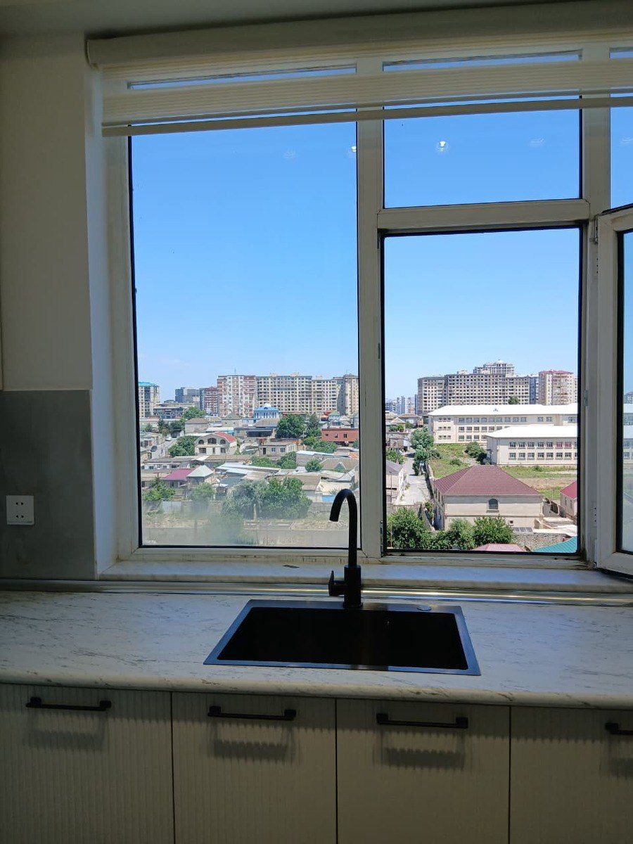 Satılır 3 otaqlı yeni tikili 60 m² — Mənzil, Bakı (12)