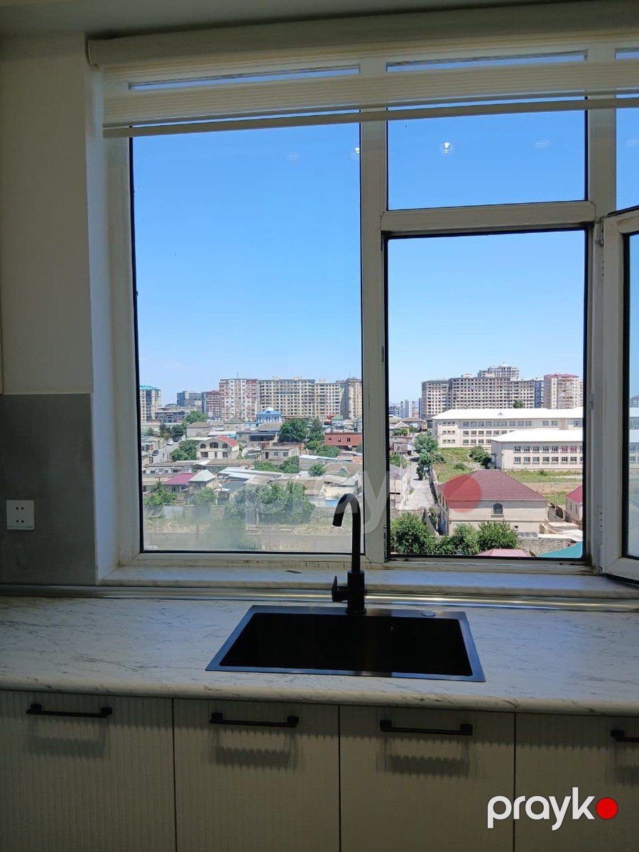 Satılır 3 otaqlı yeni tikili 60 m² — Mənzil, Bakı (7)