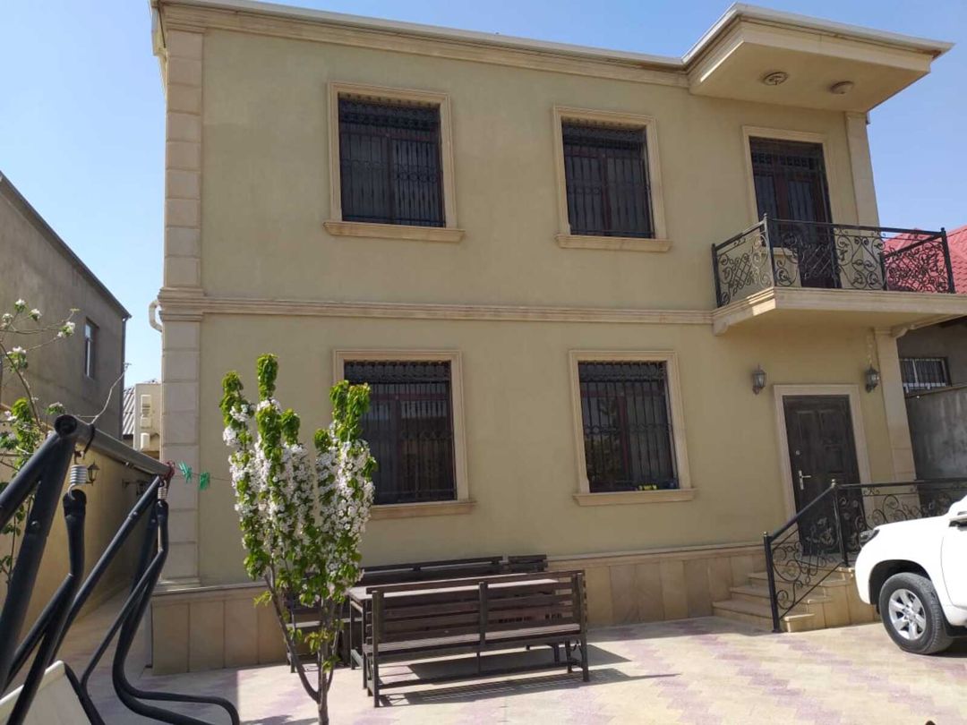 Həyət evi, Binəqədi r. — Ev, villa, Bakı (4)