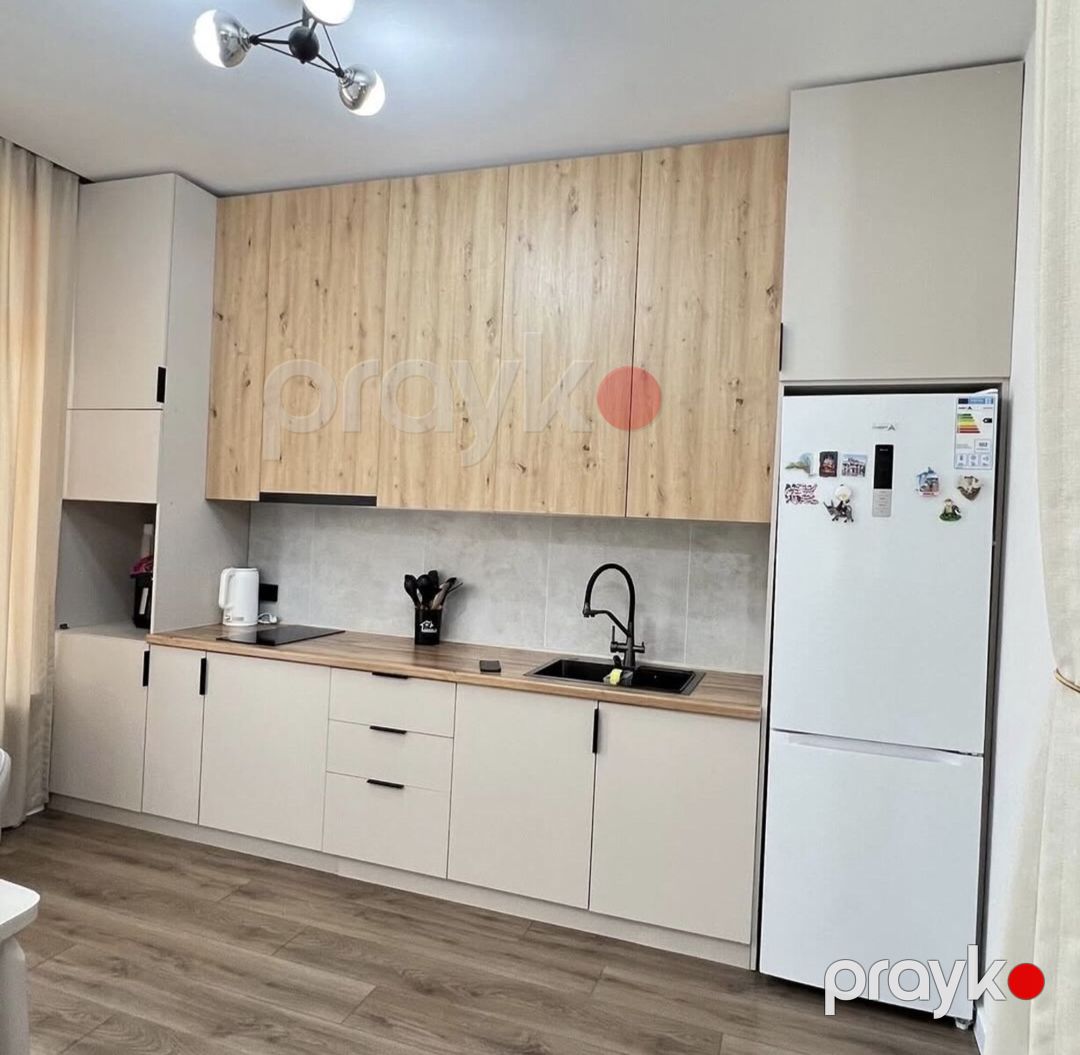 2-otaqlı yeni tikili kirayə verilir, İnşaatçilar m., 72 m² — Daşınmaz əmlak, Bakı (6)