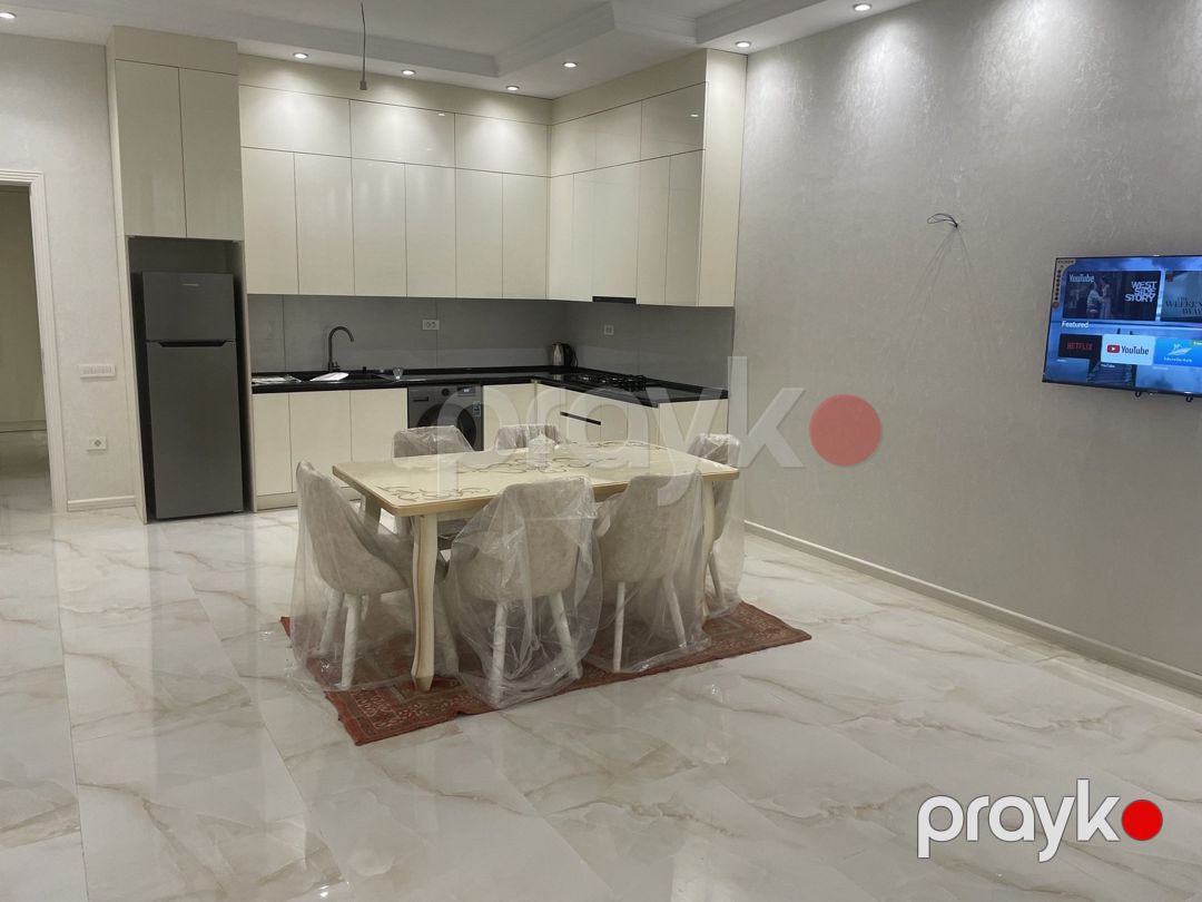İcarəyə verilir 3 otaqlı həyət evi/bağ evi 144 m² — Ev, villa, Bakı (5)
