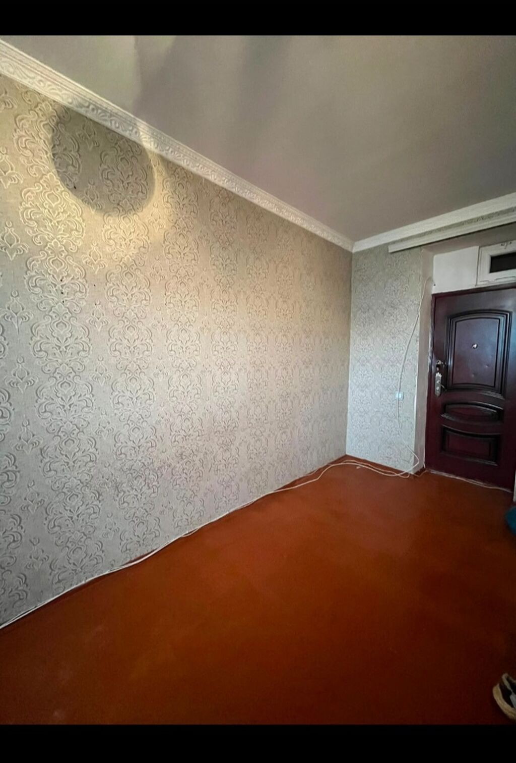 1 otaqlı mənzil – işıqlı əsas otaq və bağlı eyvan - Plan: 1 otaq — Daşınmaz əmlak, Sumqayıt (2)