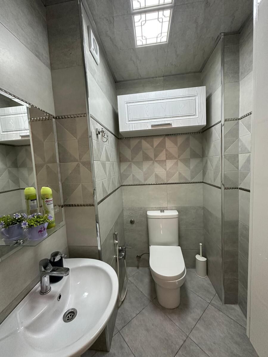 Satılır 2 otaqlı yeni tikili 75 m² — Mənzil, Bakı (9)