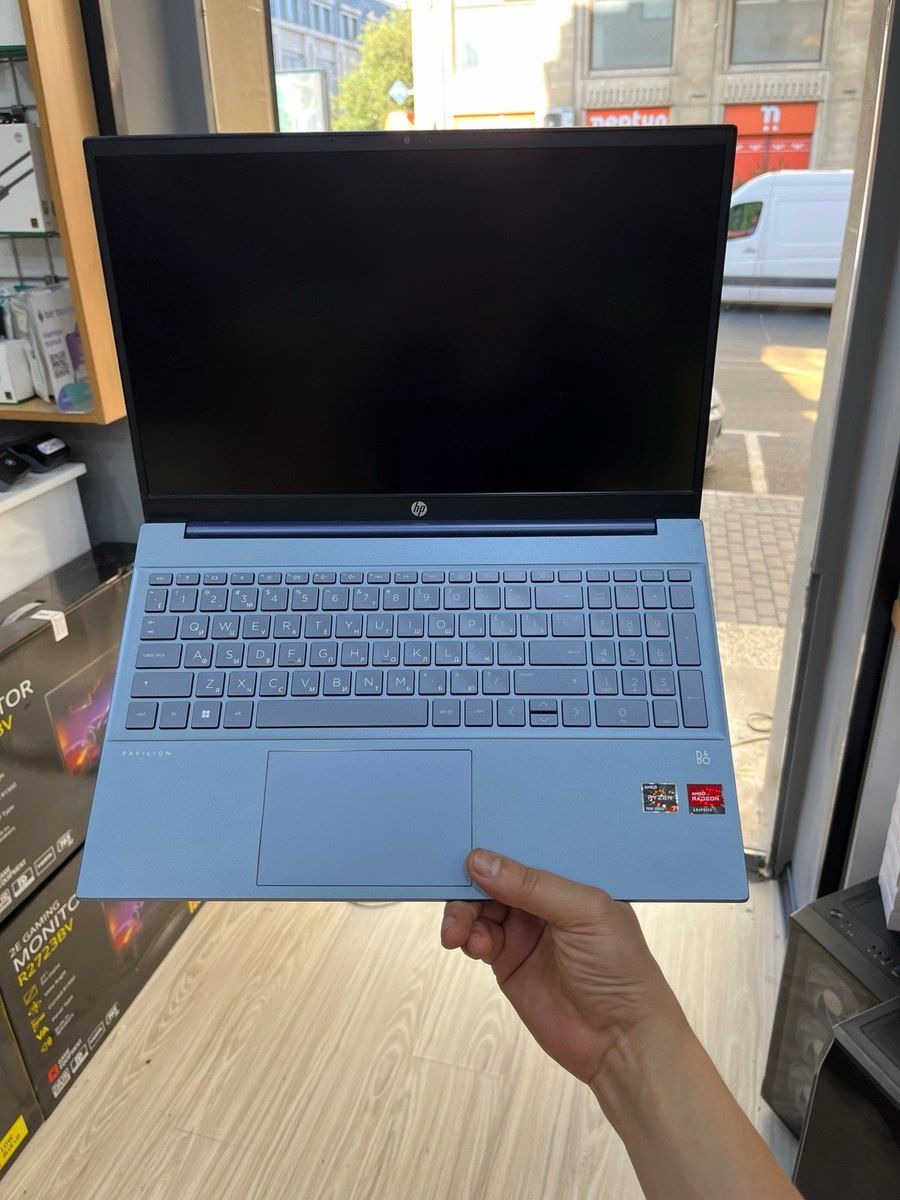 HP Pavilion — Elektronika, Bakı (6)
