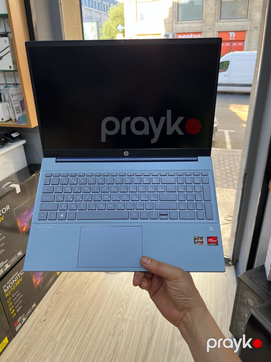 HP Pavilion — Elektronika, Bakı (6)