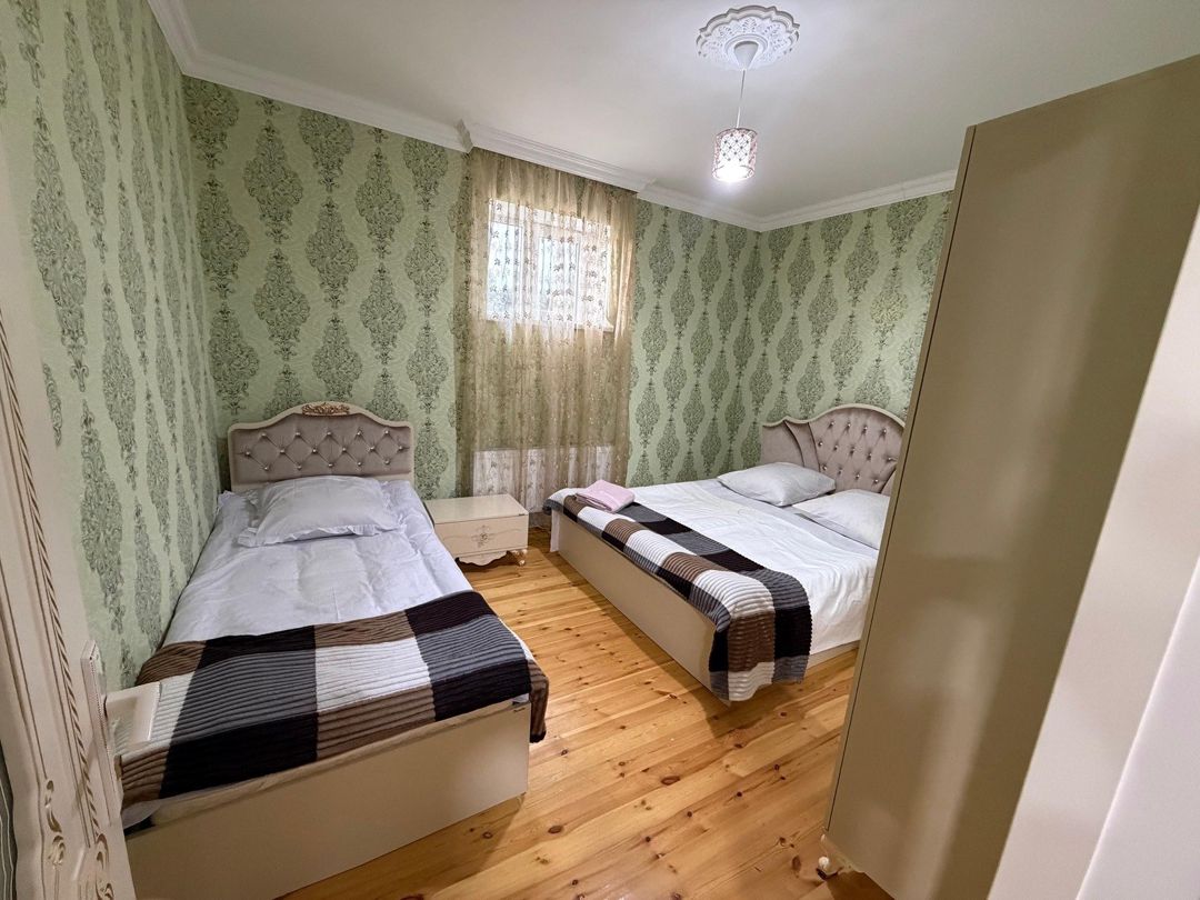 İcarəyə verilir 5 otaqlı həyət evi/bağ evi 300 m² — Ev, villa, İsmayıllı (10)