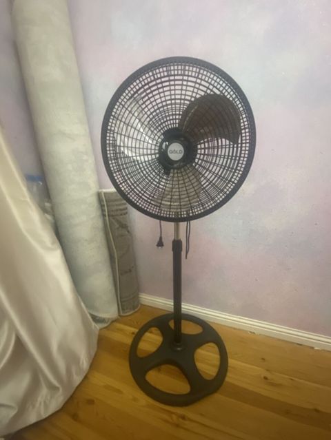 Ventilyator (az istifadə olunub)