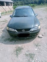 Opel Vectra, 2.0 L, 1998 il, 636 532 km — Avtomobillər