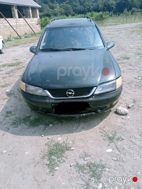 Opel Vectra, 2.0 L, 1998 il, 636 532 km