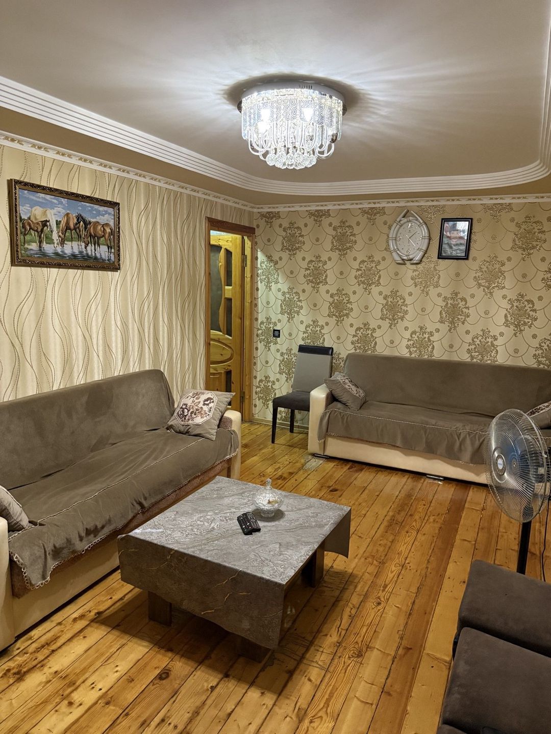 3-otaqlı mənzil, Mingəçevir ş., 43.44 m² — Daşınmaz əmlak, Mingəçevir