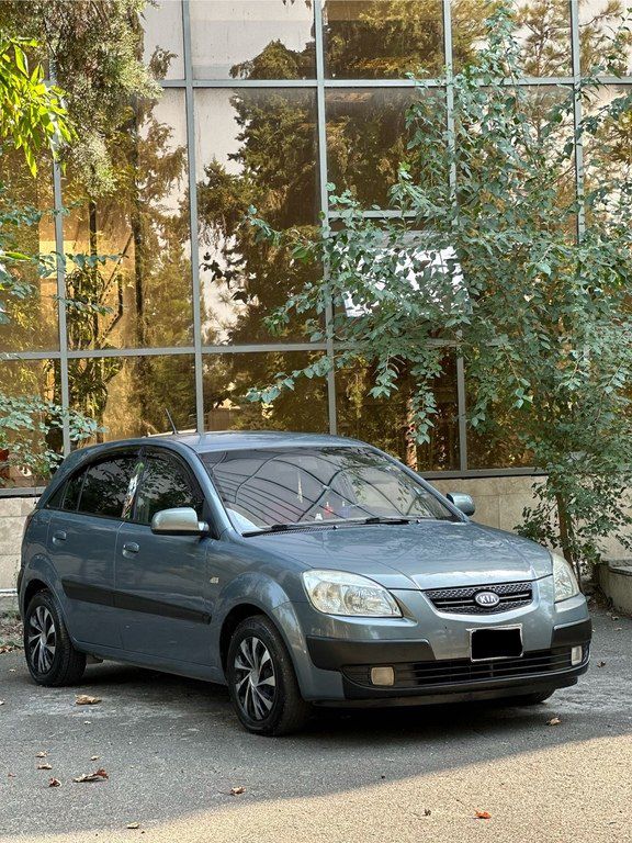Kia Rio, 1.5 L, 2006 il, 300 000 km — Avtomobillər, Ucar (9)