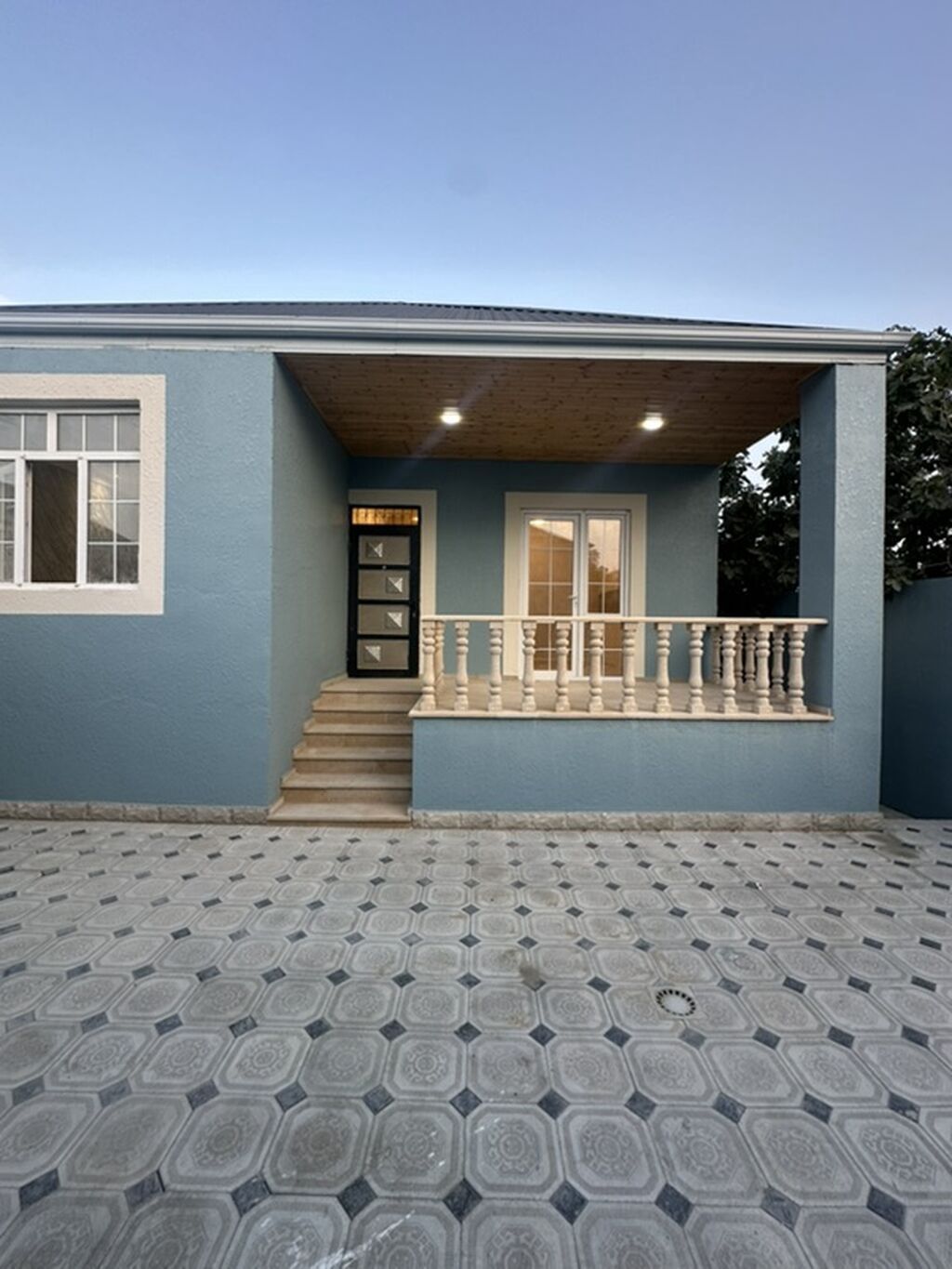 Ramana qəs. 3 otaqlı, 110 kv. m, Kredit yoxdur, Yeni təmirli — Daşınmaz əmlak, Bakı (5)