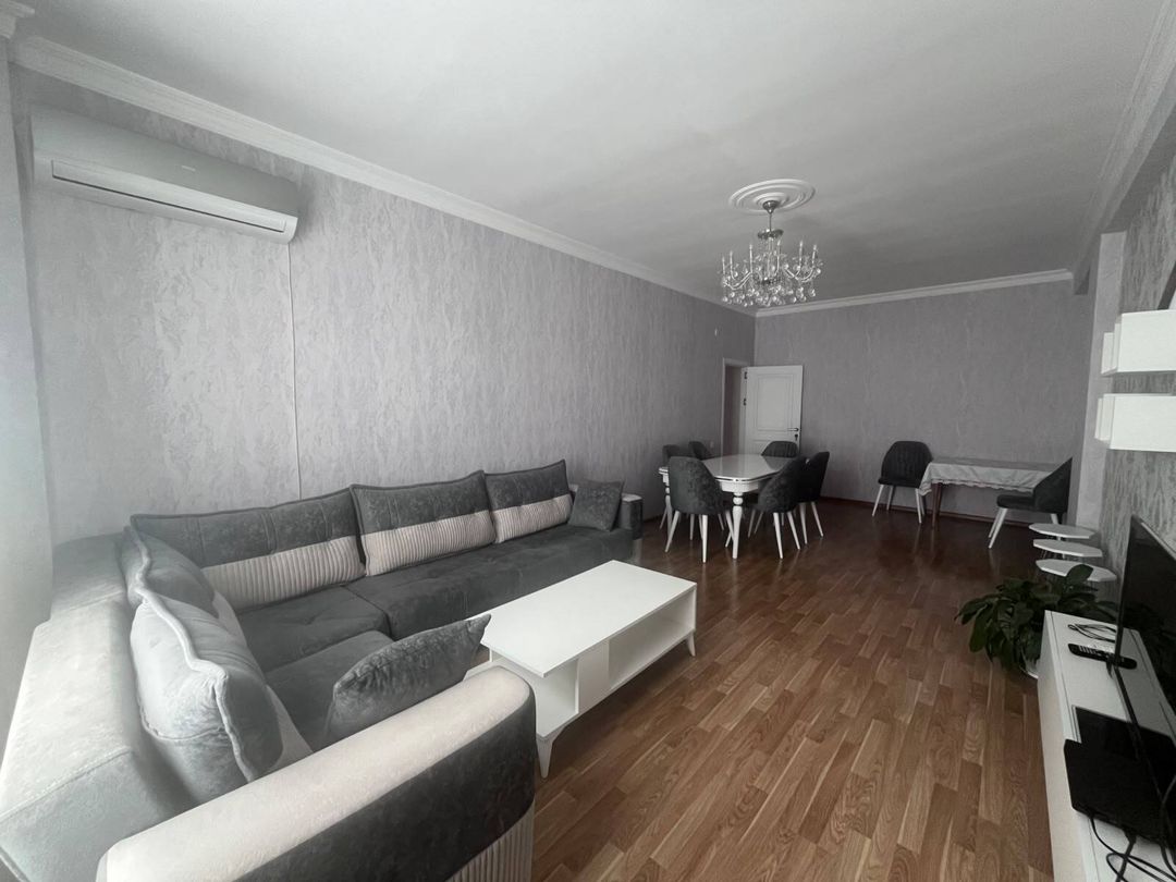 Satılır 3 otaqlı yeni tikili 85 m² — Mənzil, Bakı