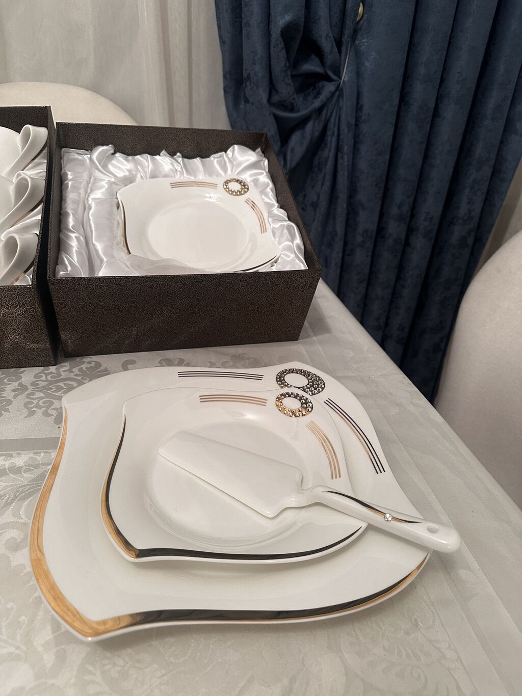 Çay dəsti, 6 nəfərlik — Mallar, Bakı (2)