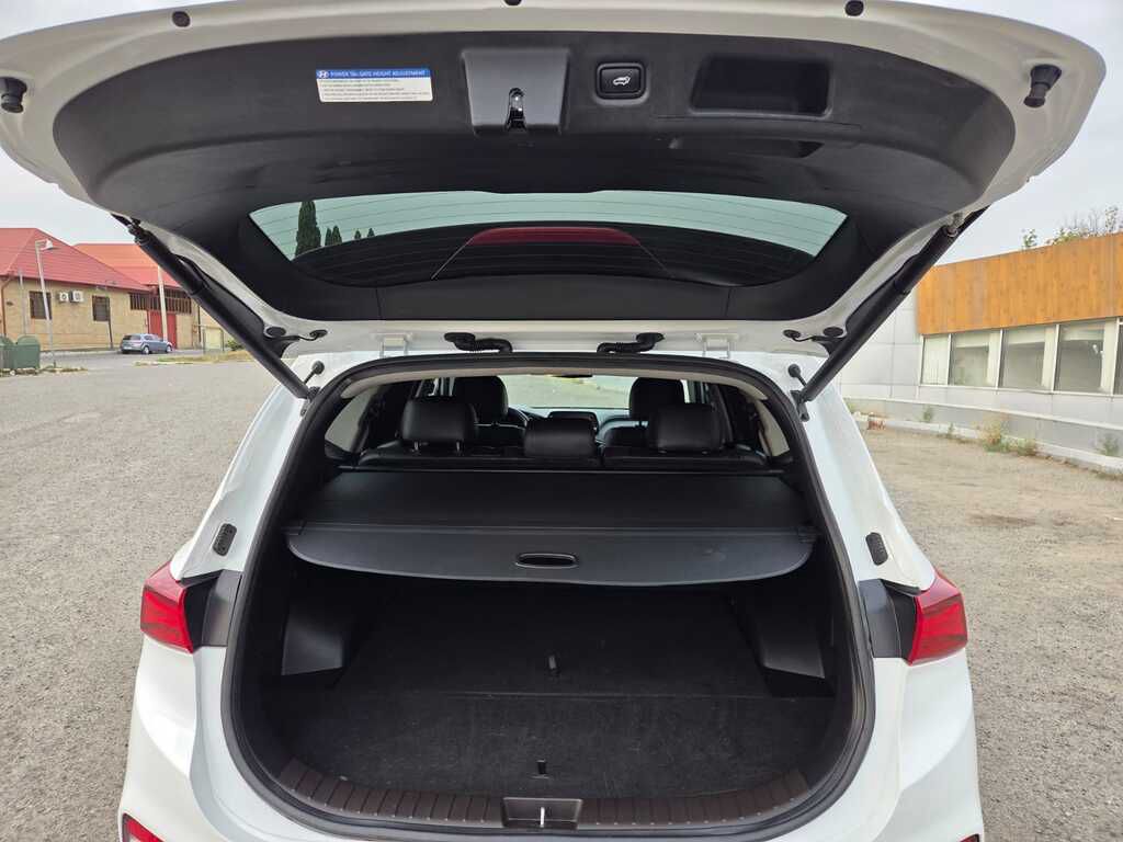 Hyundai Santa Fe, 2.0 L, 2020 il, 162 000 km — Avtomobillər, Şəmkir (8)