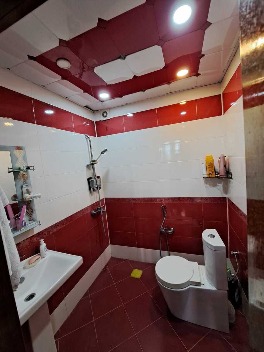 Satılır 3 otaqlı yeni tikili 129 m² — Mənzil, Bakı (12)