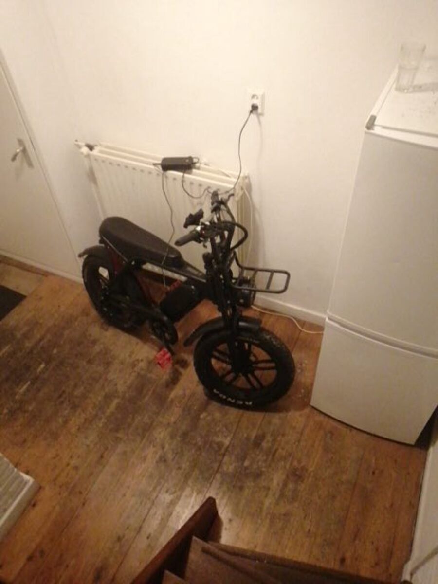 Elektrik velosiped — Velosipedlər, Bakı (2)