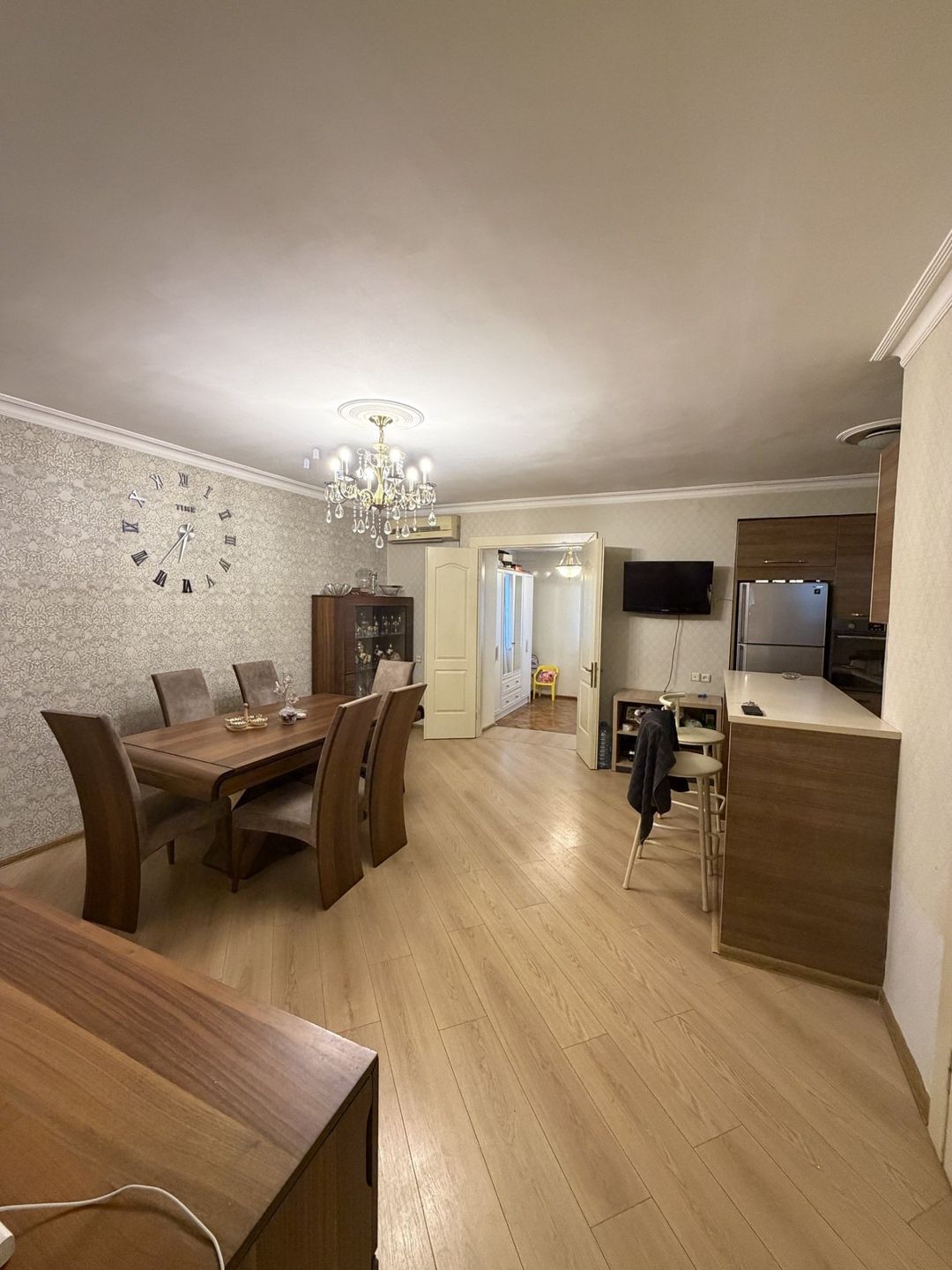Satılır 3 otaqlı köhnə tikili 70 m² — Mənzil, Bakı (4)