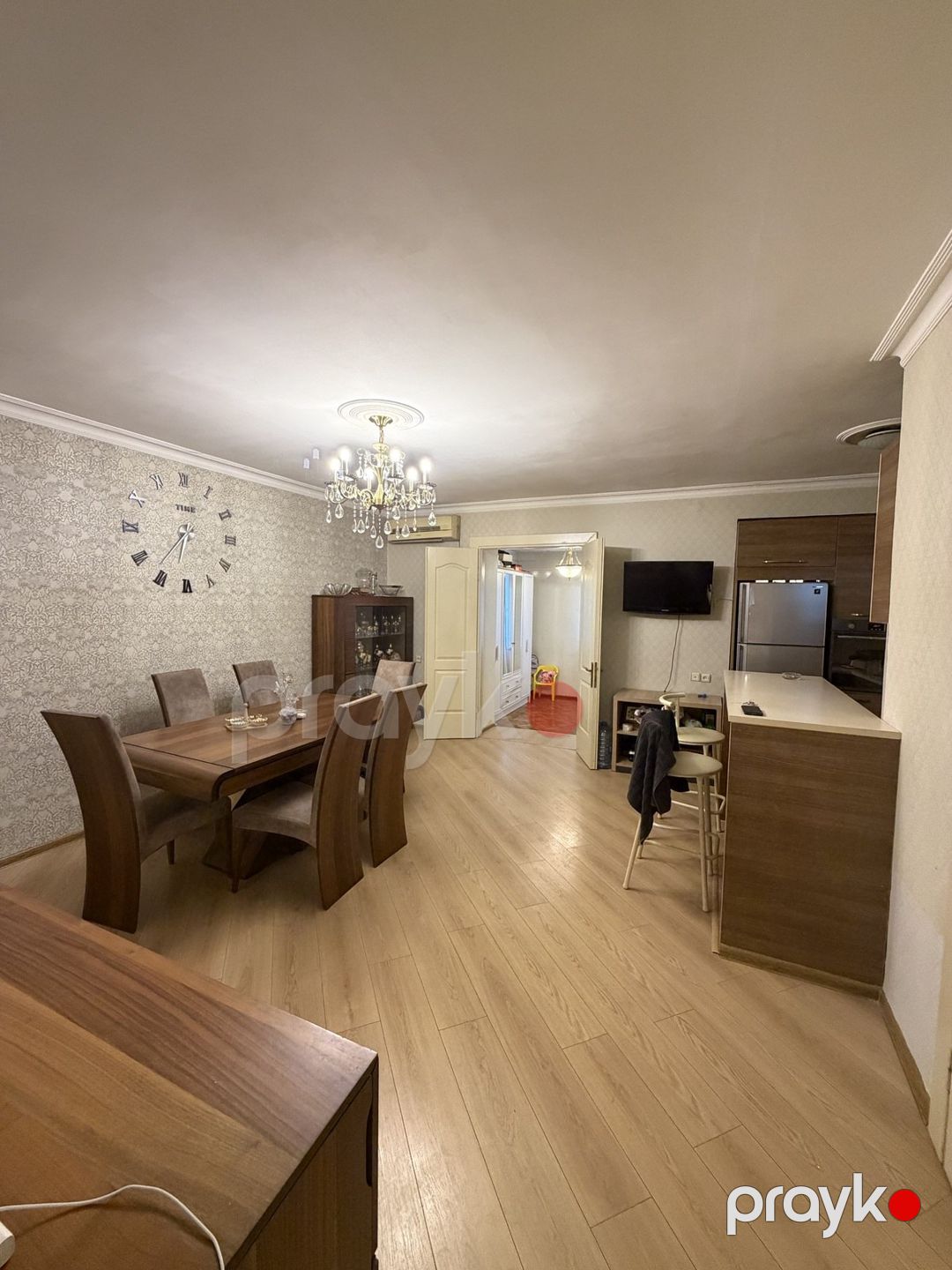 Satılır 3 otaqlı köhnə tikili 70 m² — Mənzil, Bakı (4)