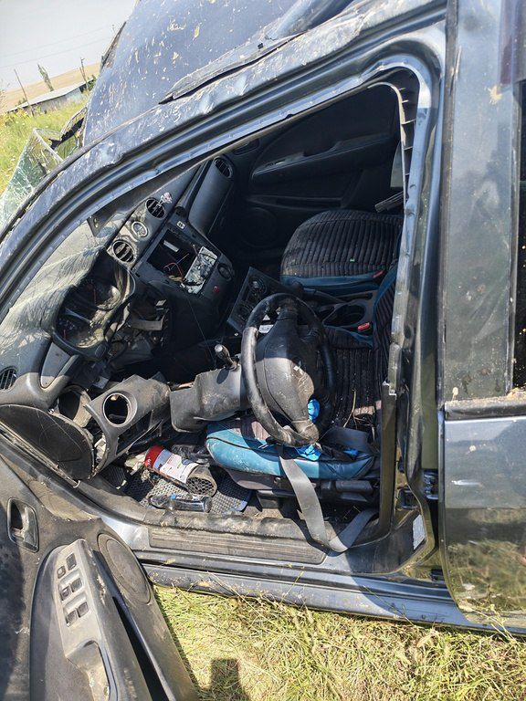 Mitsubishi Outlander, 2.4 L, 2003 il, 300 000 km — Avtomobillər, Bakı (6)