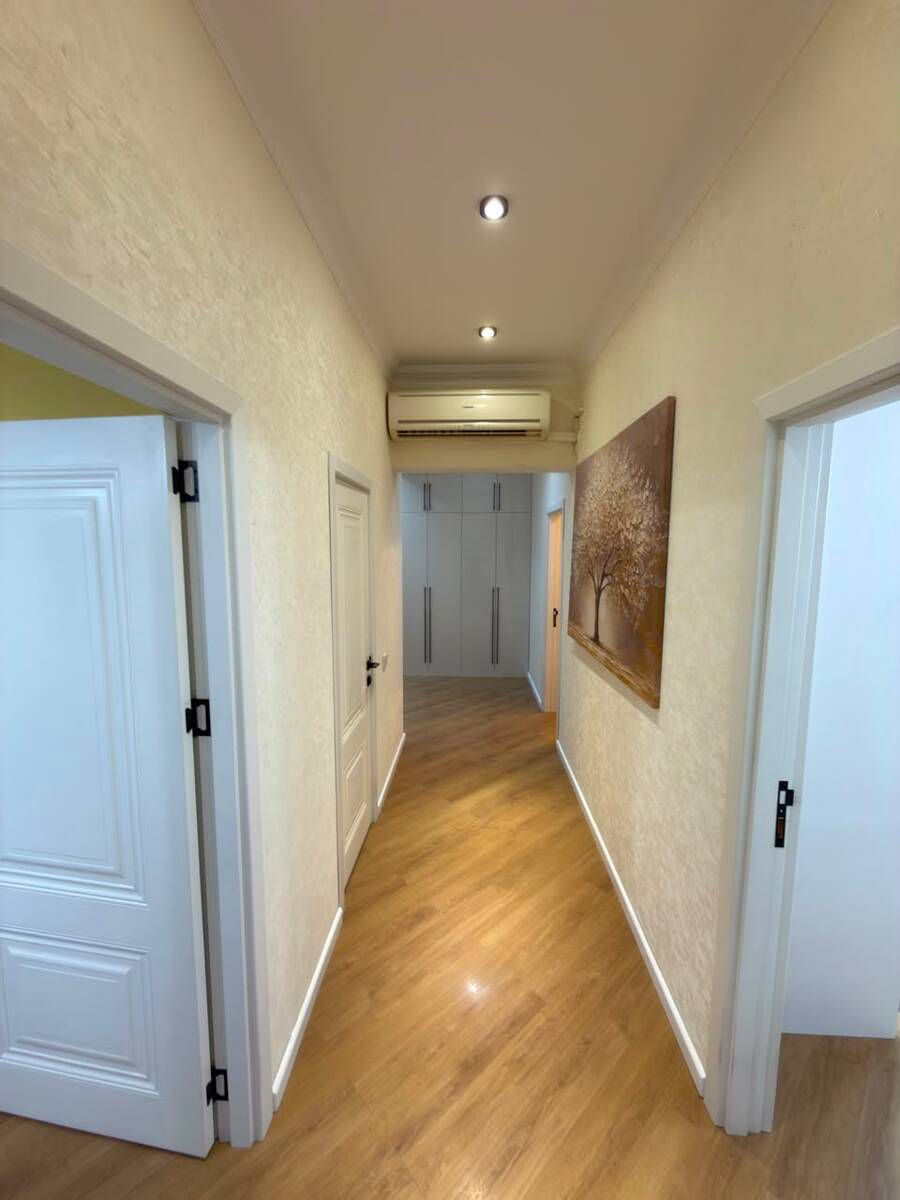 İcarəyə verilir 3 otaqlı yeni tikili 100 m² — Mənzil, Bakı (6)