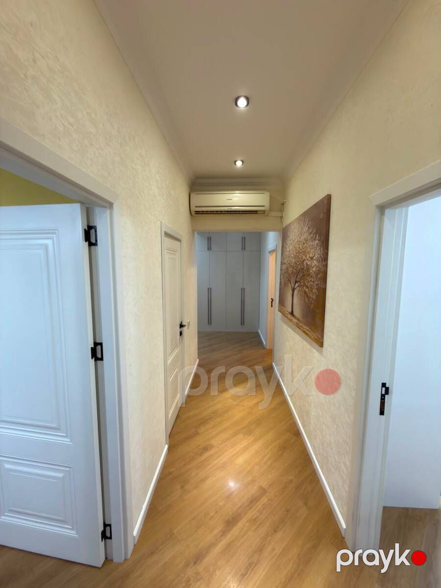 İcarəyə verilir 3 otaqlı yeni tikili 100 m² — Mənzil, Bakı (6)