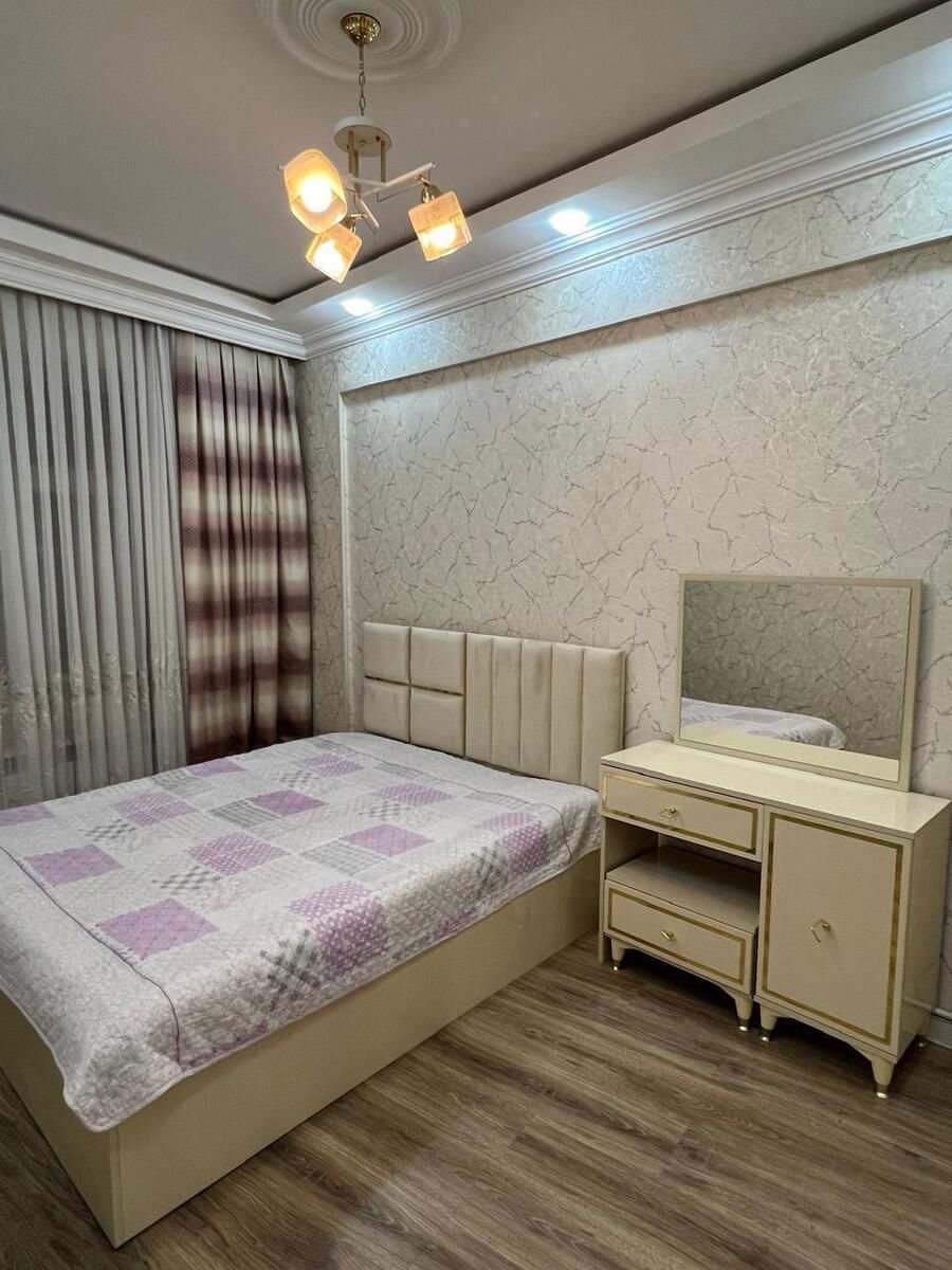 İcarəyə verilir 2 otaqlı yeni tikili 60 m² — Mənzil, Bakı (6)