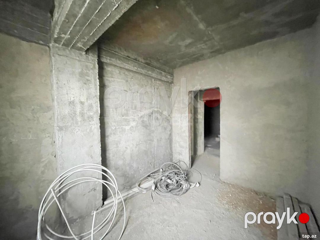 3-otaqlı yeni tikili, Əcəmi m., 120 m² — Daşınmaz əmlak, Bakı (6)