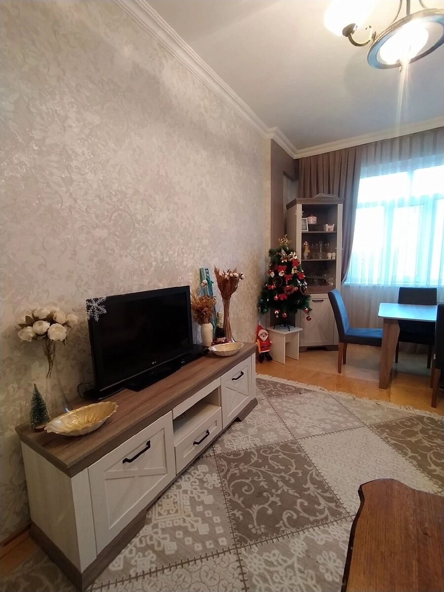 İcarəyə verilir 3 otaqlı yeni tikili 110 m² — Mənzil, Bakı