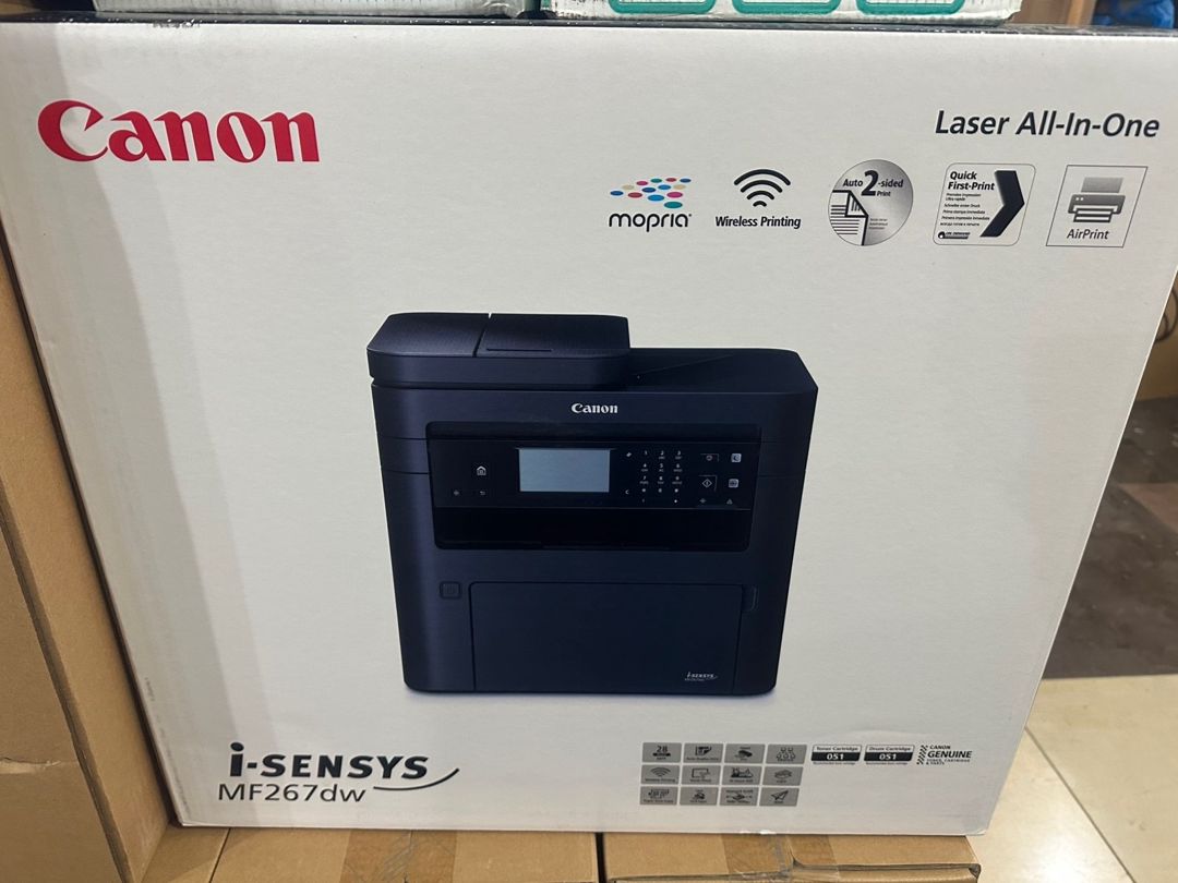 Canon mf 267dw — Elektronika, Bakı