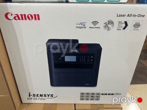 Canon mf 267dw — Bakı