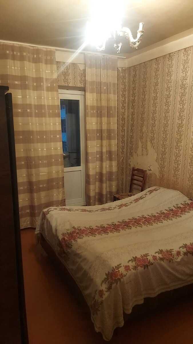 Satılır 4 otaqlı köhnə tikili 100 m² — Mənzil, Bakı (7)