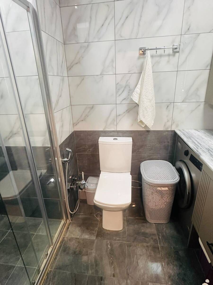 Satılır 2 otaqlı yeni tikili 46 m² — Mənzil, Bakı (12)