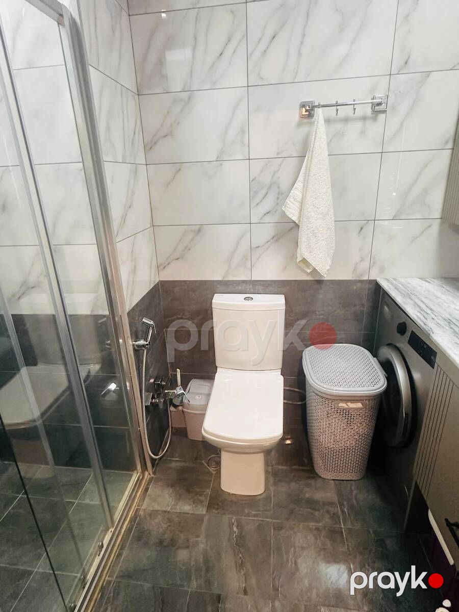 Satılır 2 otaqlı yeni tikili 55 m² — Mənzil, Bakı (10)