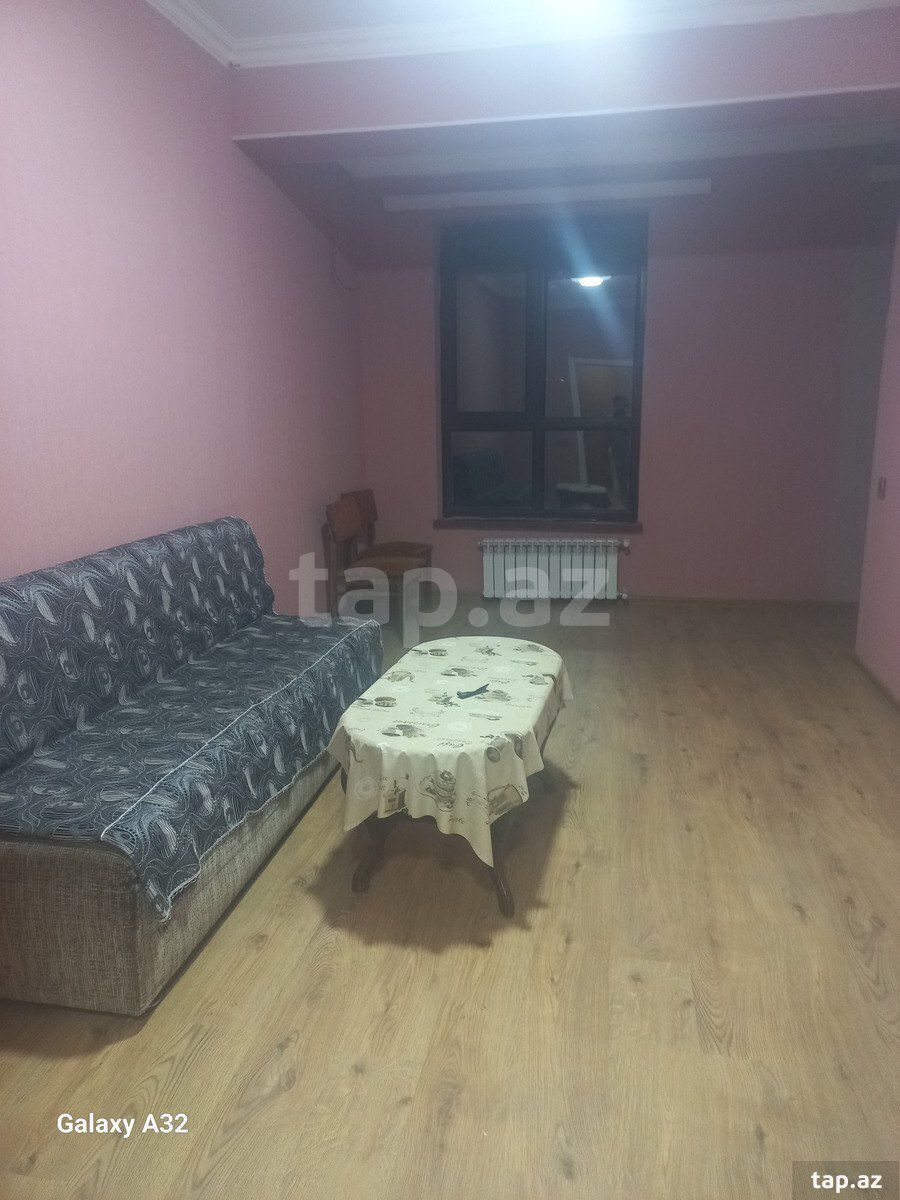 3-otaqlı yeni tikili kirayə verilir, Qaraçuxur qəs., 90 m² — Daşınmaz əmlak, Bakı