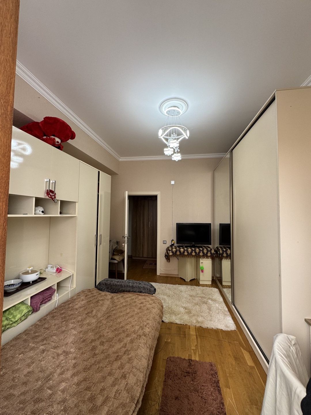 Satılır 2 otaqlı yeni tikili 78 m² — Mənzil, Bakı (3)