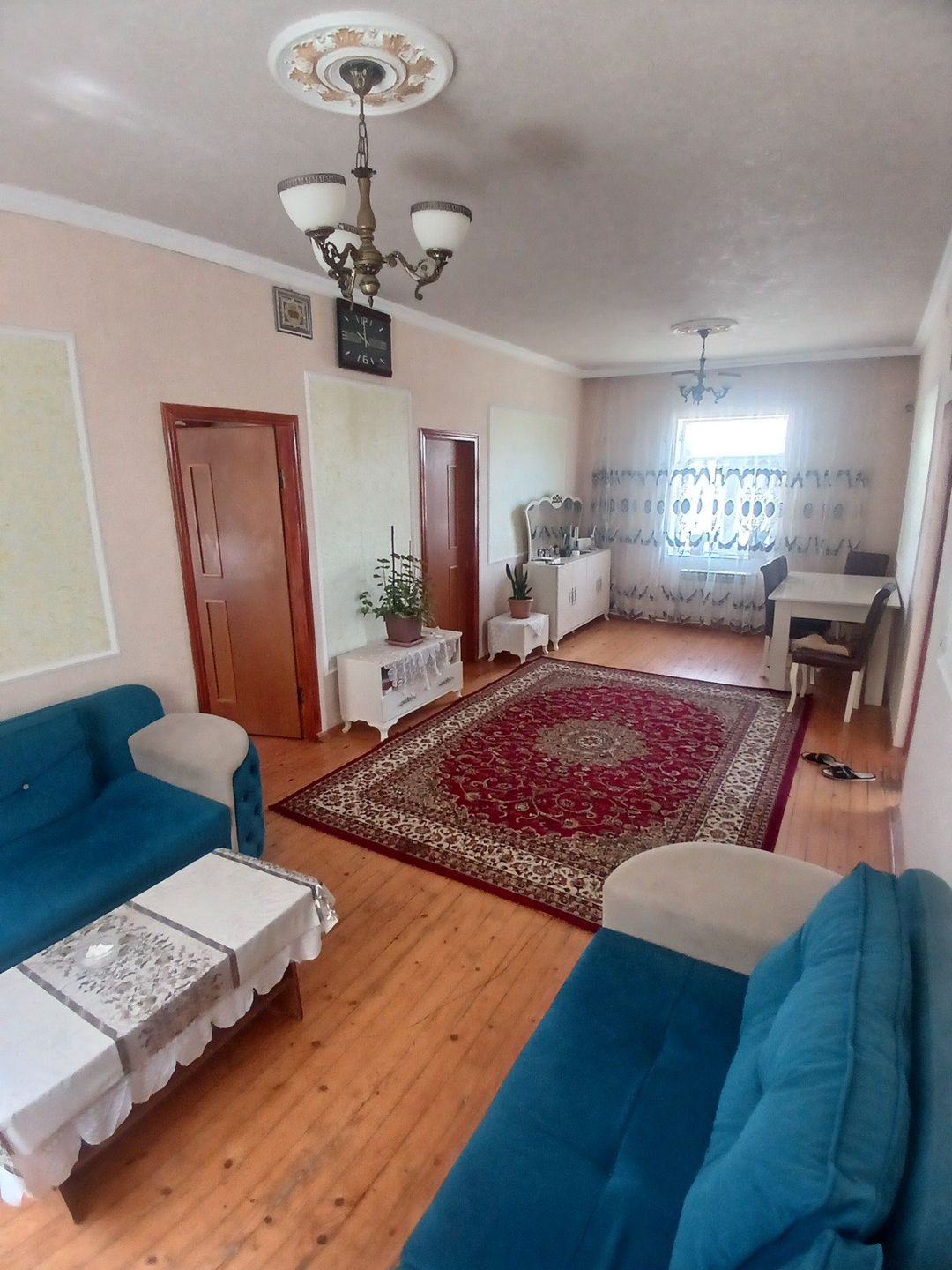 Həyət evi, Yeni Suraxanı qəs. — Ev, villa, Bakı (3)