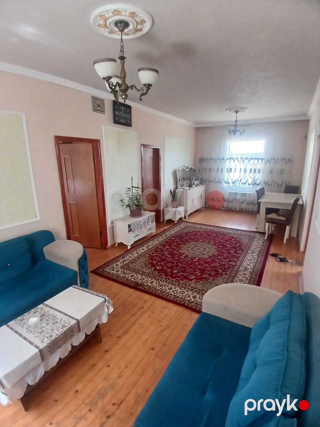 Həyət evi, Yeni Suraxanı qəs. — Ev, villa, Bakı (3)