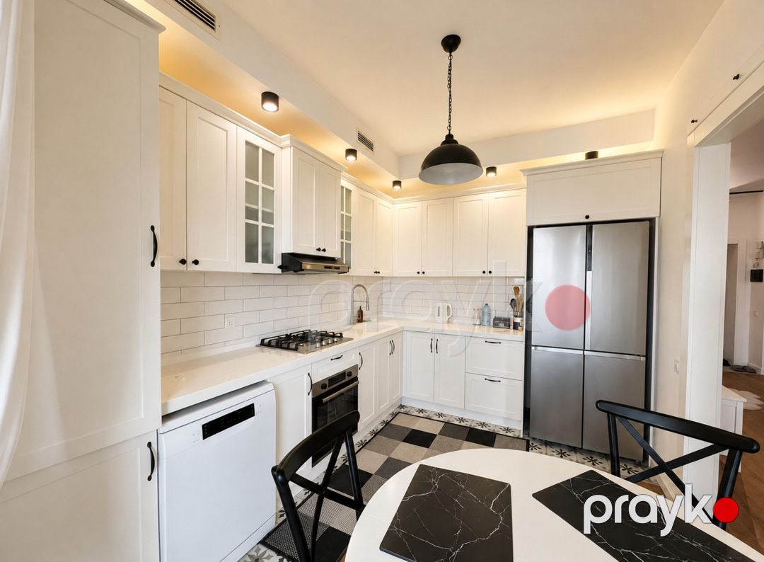 İcarəyə verilir 3 otaqlı yeni tikili 103 m² — Mənzil, Bakı (11)
